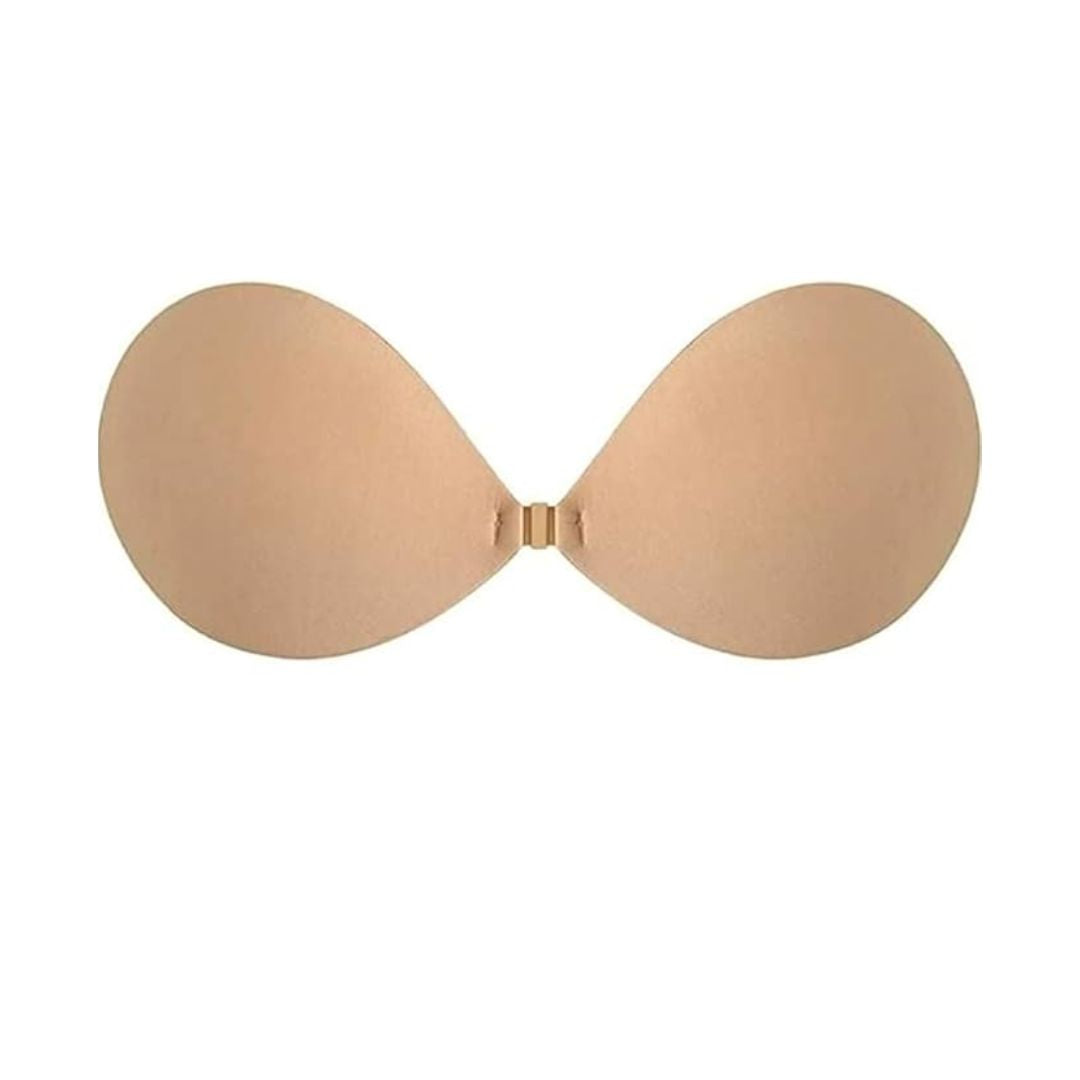 BareLift – Invisible Strapless Push-Up Bra