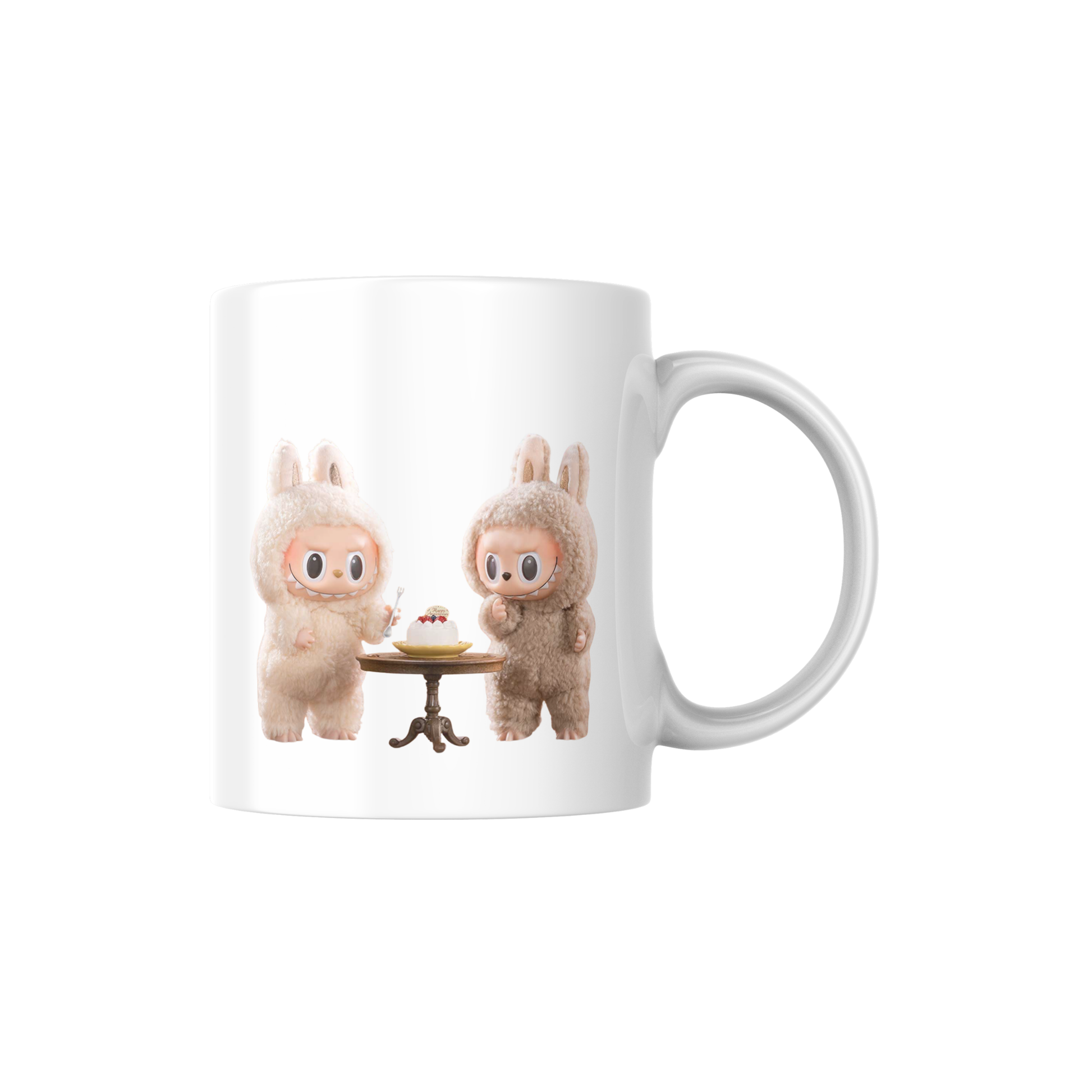 CAKE MUG