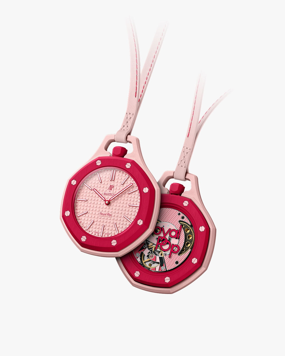Limited Edition Pop Royal Watch
