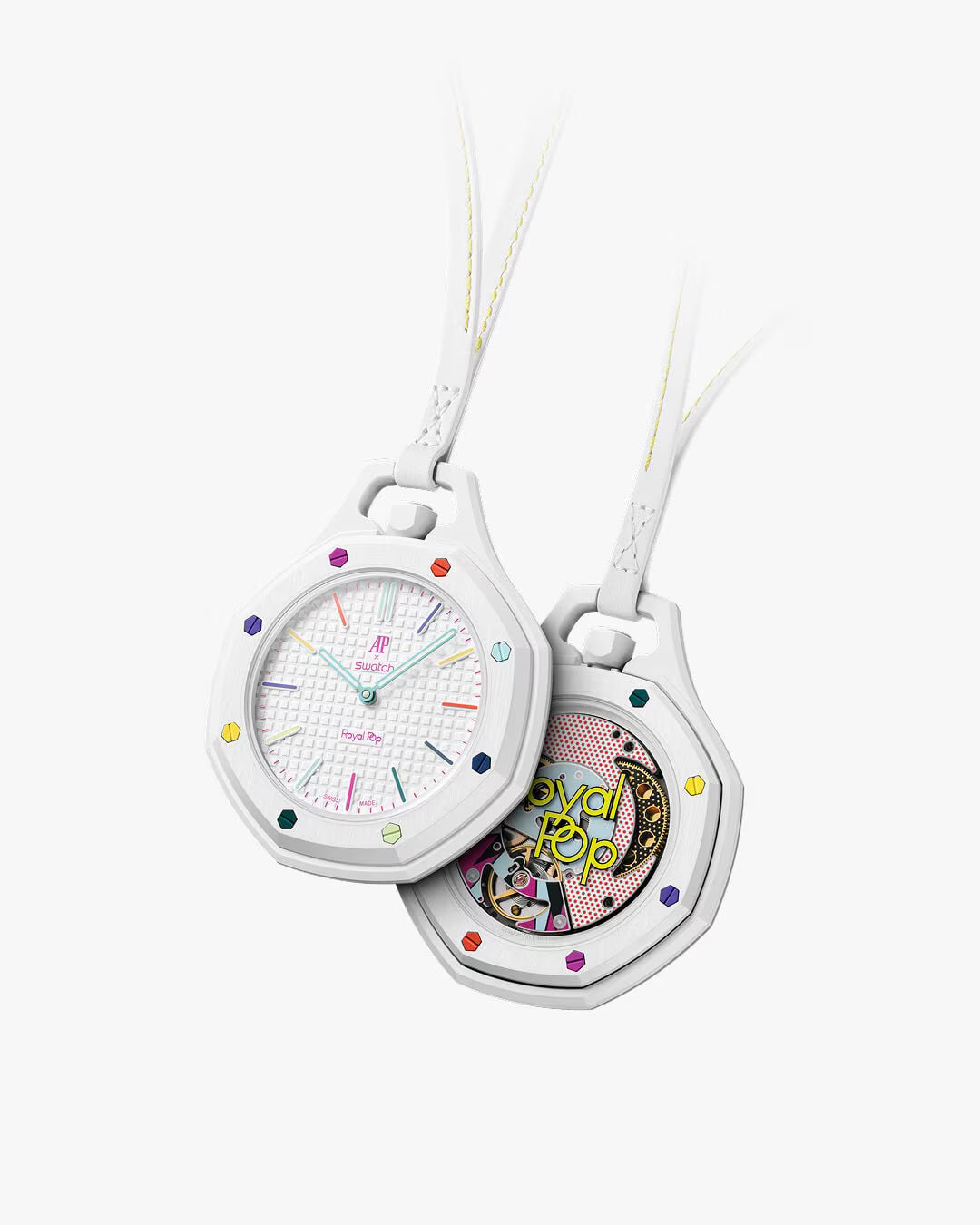 Limited Edition Pop Royal Watch