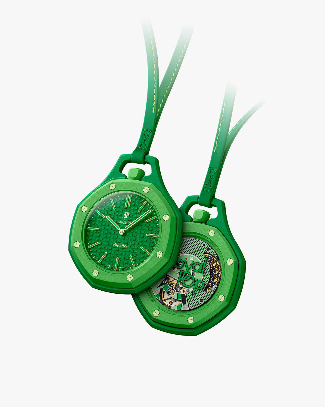 Limited Edition Pop Royal Watch