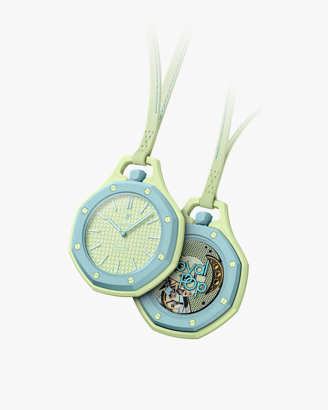 Limited Edition Pop Royal Watch