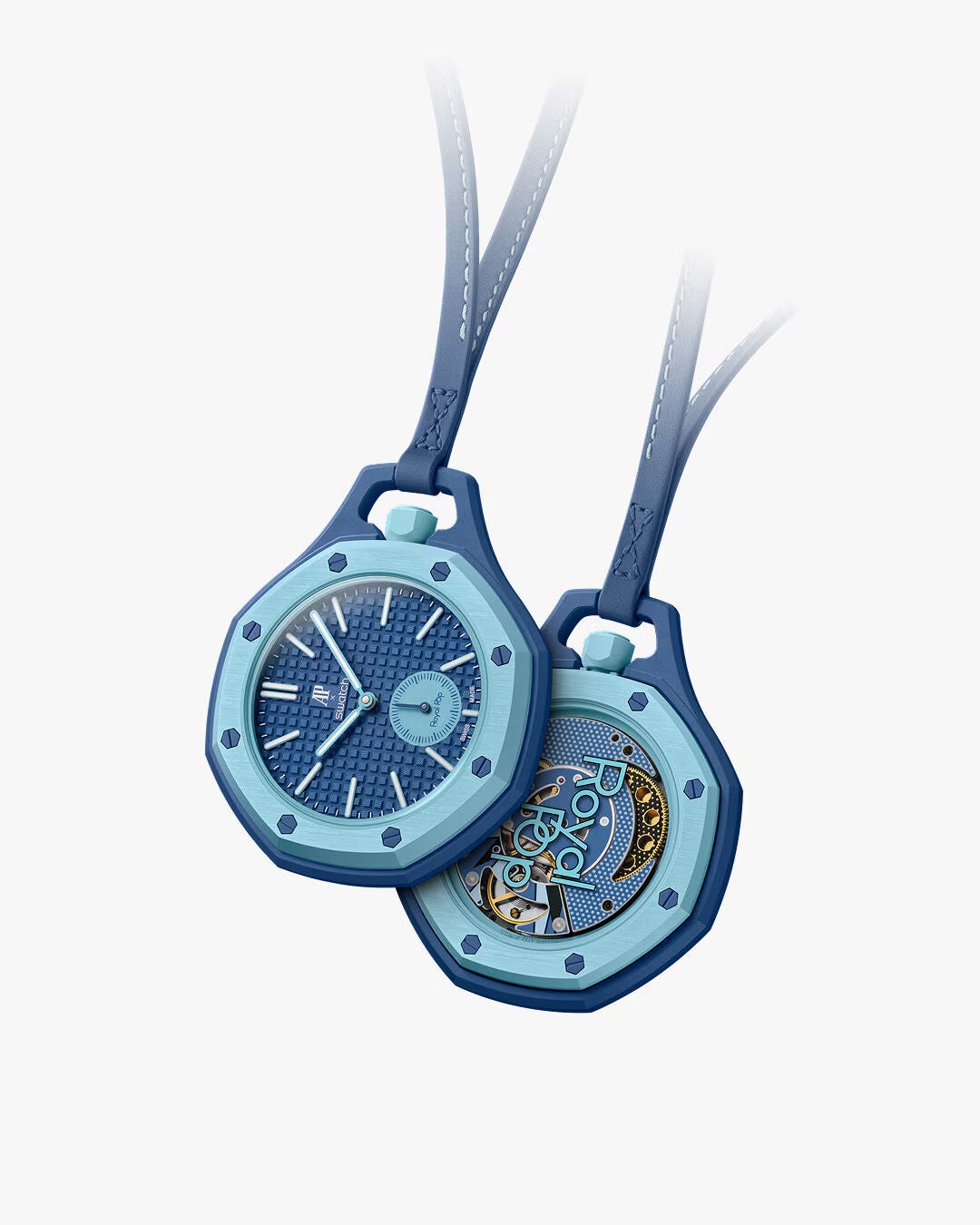 Limited Edition Pop Royal Watch