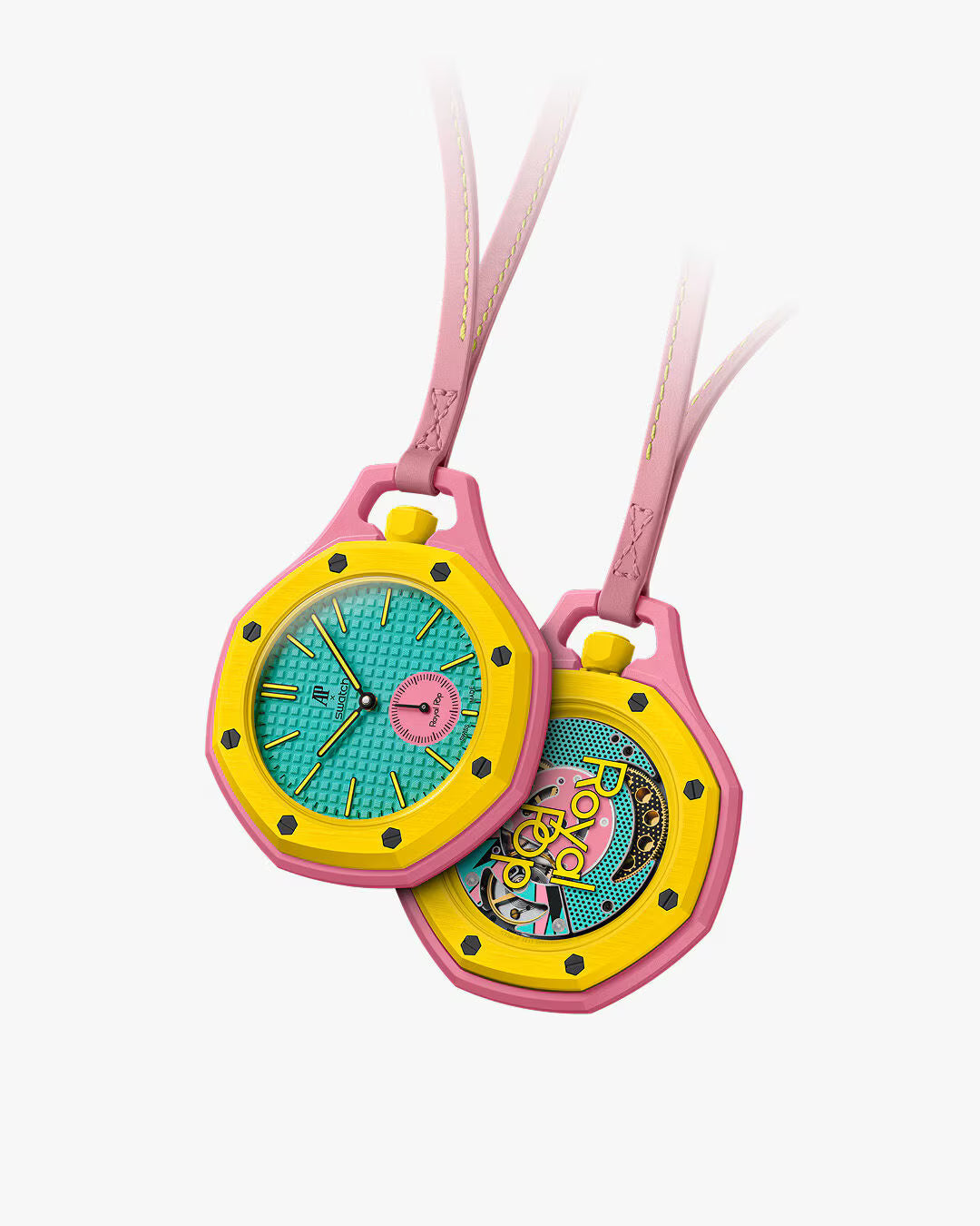 Limited Edition Pop Royal Watch