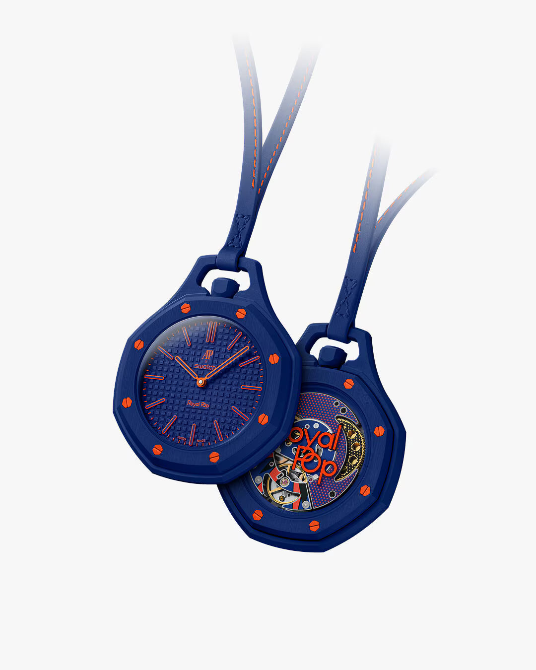 Limited Edition Pop Royal Watch