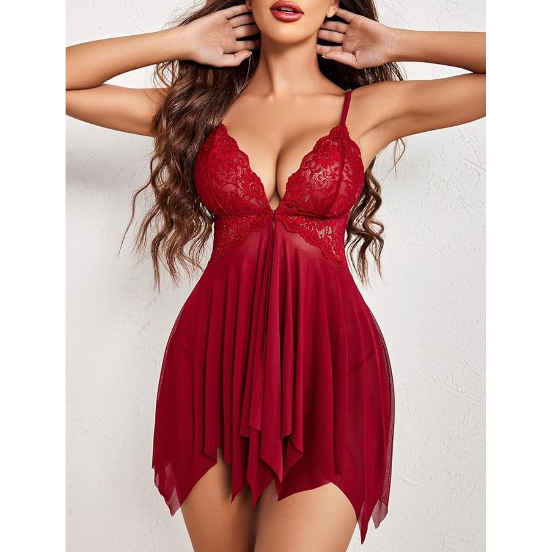 Snugglekins Baby Doll