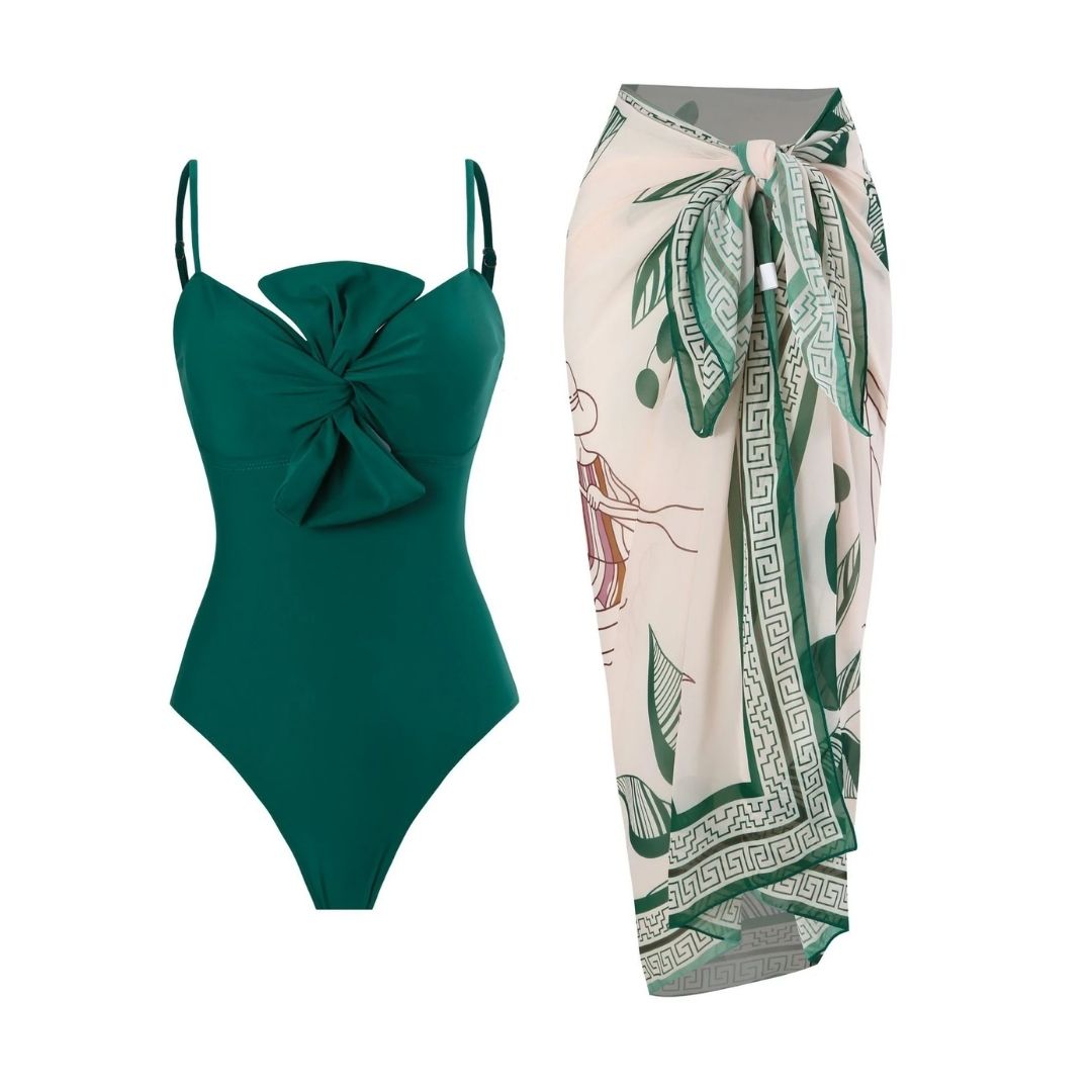 Seabreeze Chic Swimsuit