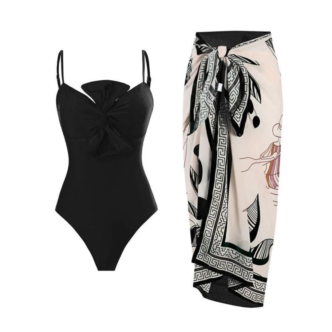 Seabreeze Chic Swimsuit