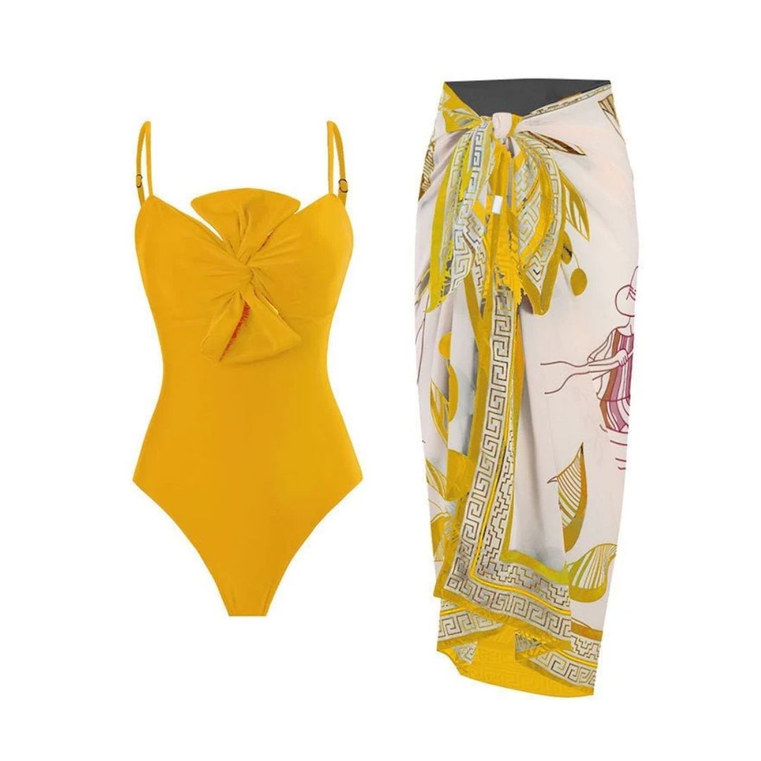 Seabreeze Chic Swimsuit