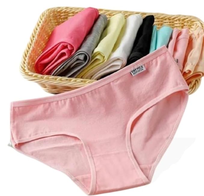 MID WAIST COTTON PANTY