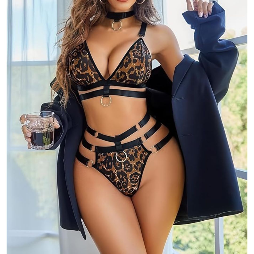 Midnight Hunt – Limited Edition Animal Print Set