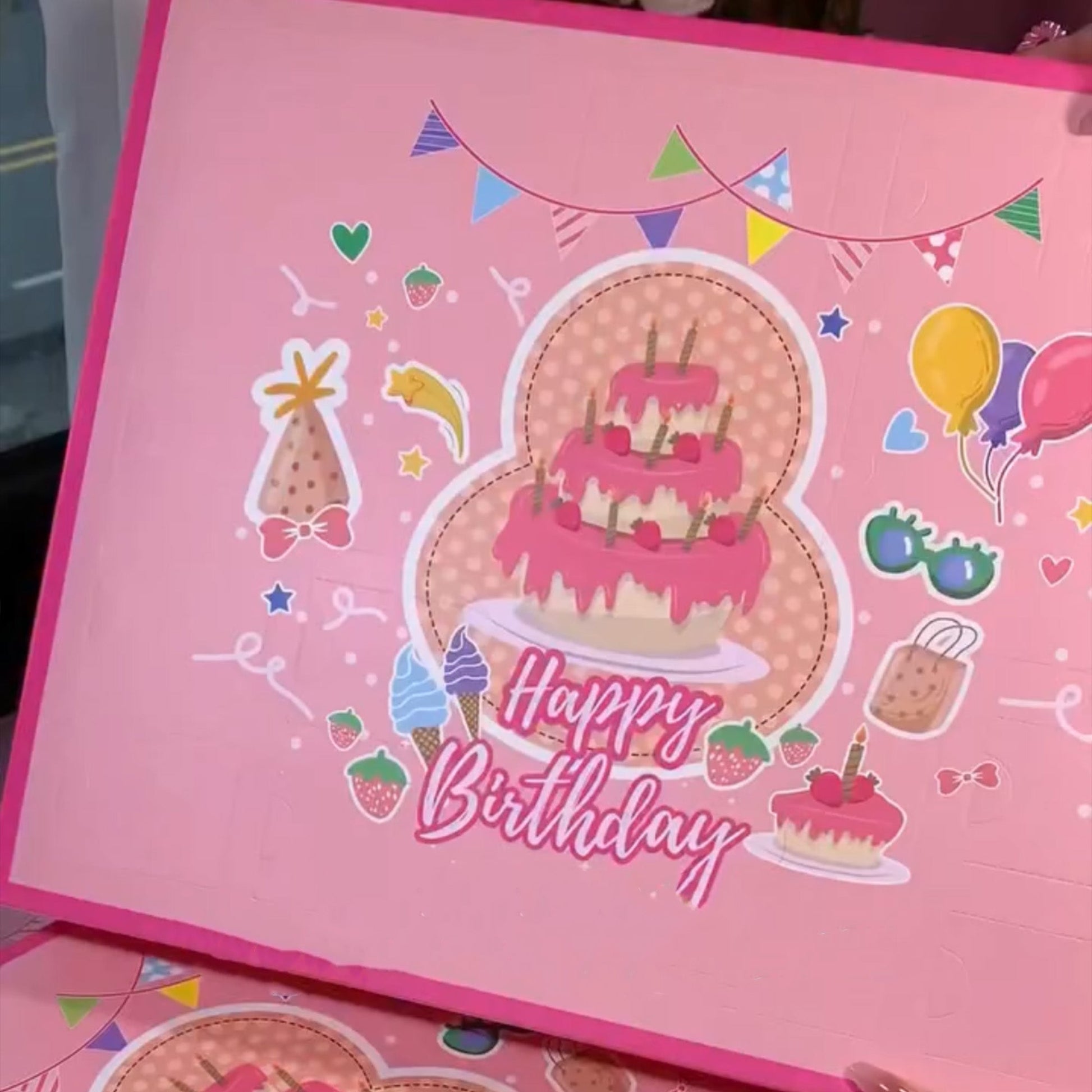 BIRTHDAY BLIND BOX