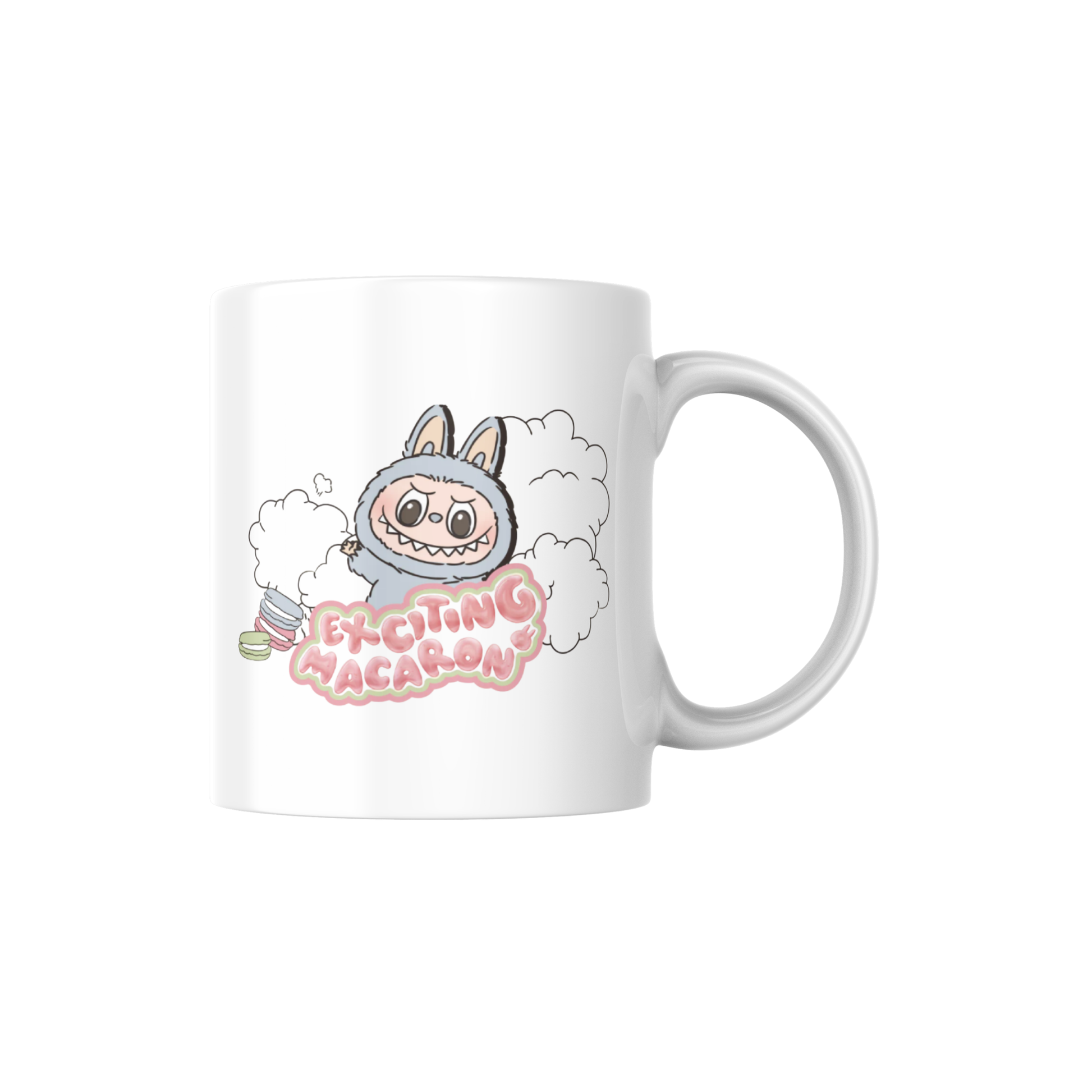 MACROONS MUG