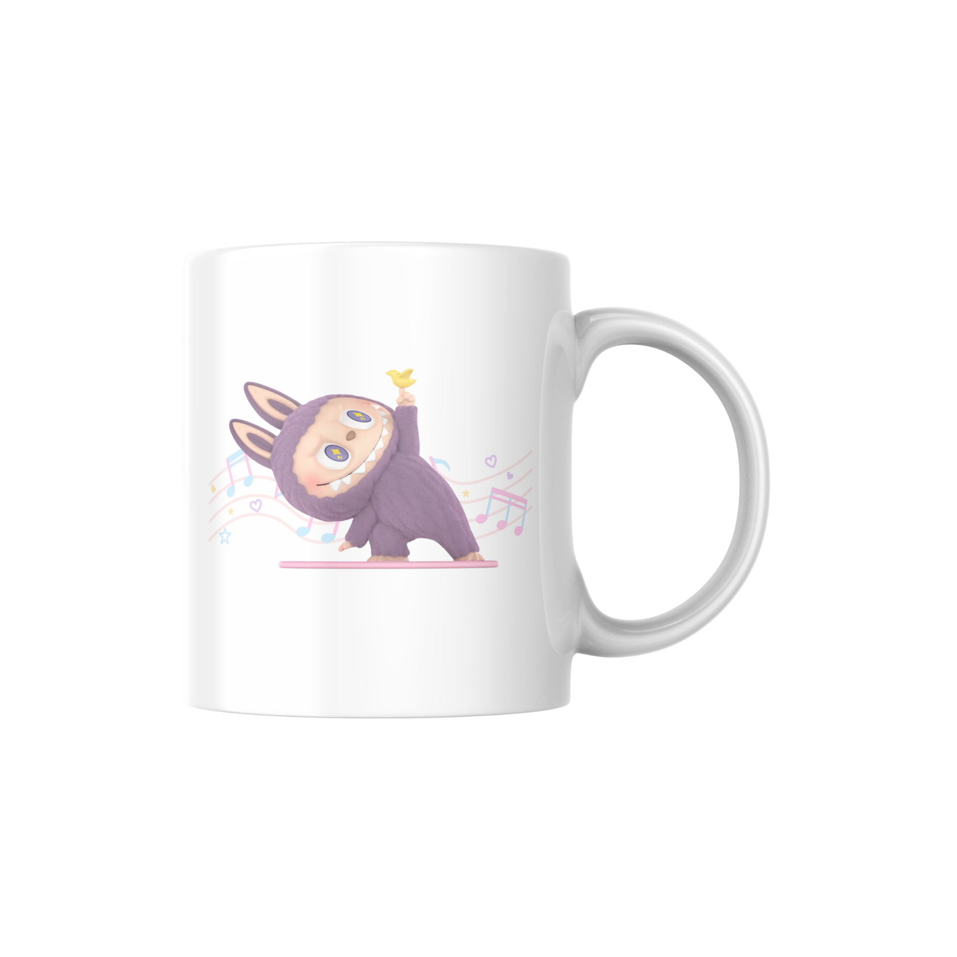 MUSIC MUG