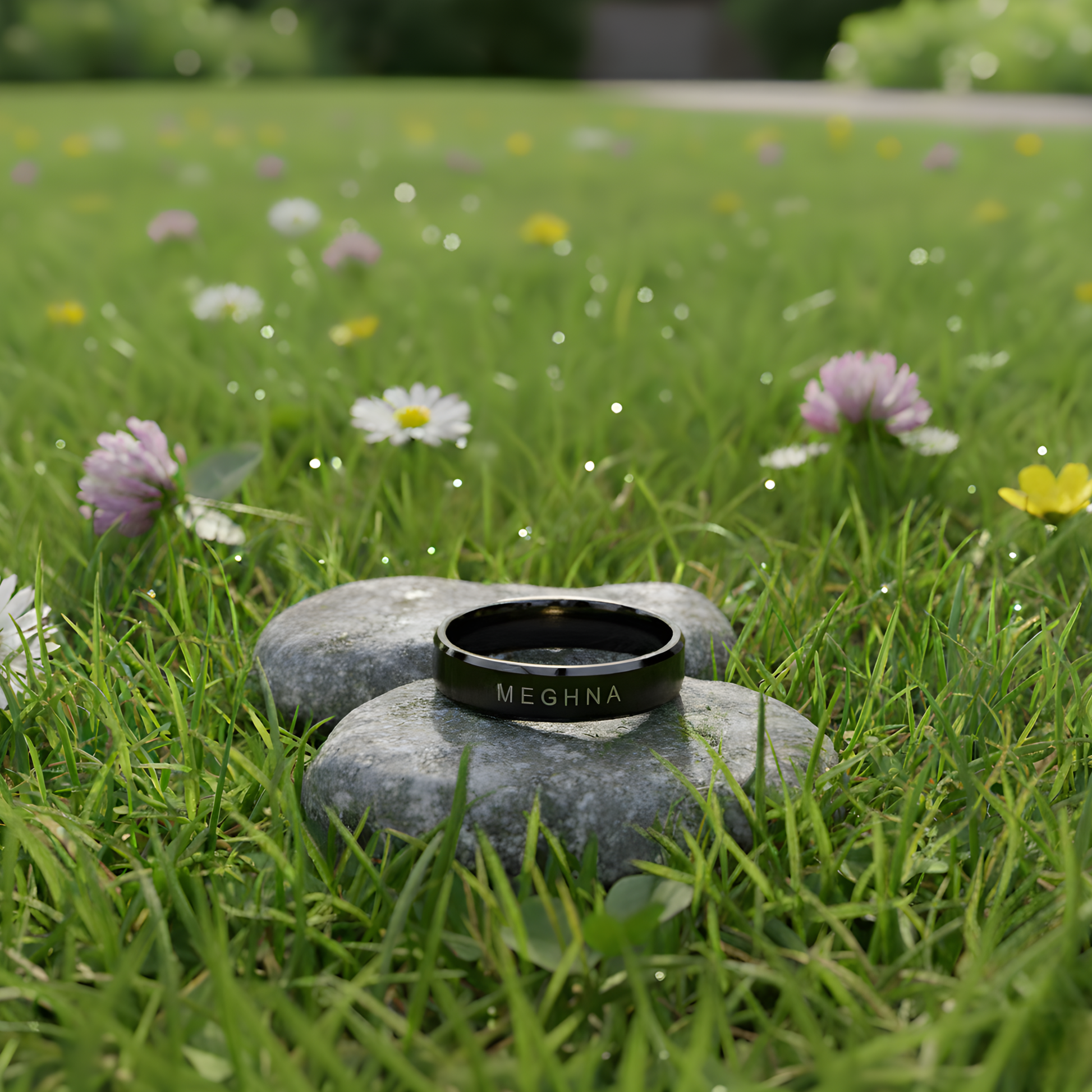 CUSTOMISED RING