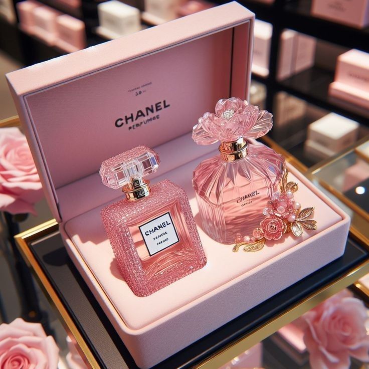 PERFUME GIFT BOX (PACK OF 2)