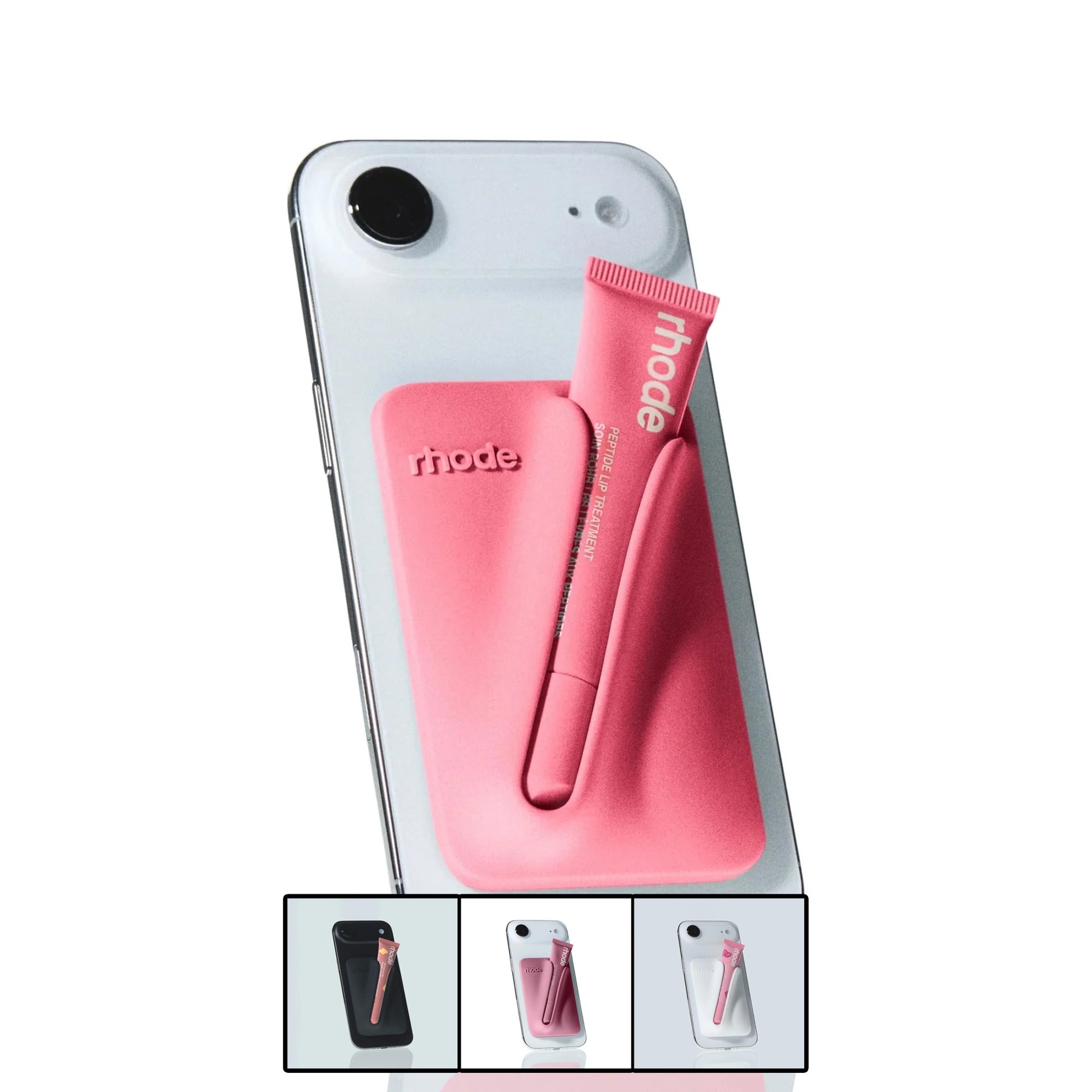 Snap-On Lip Case with MagSafe