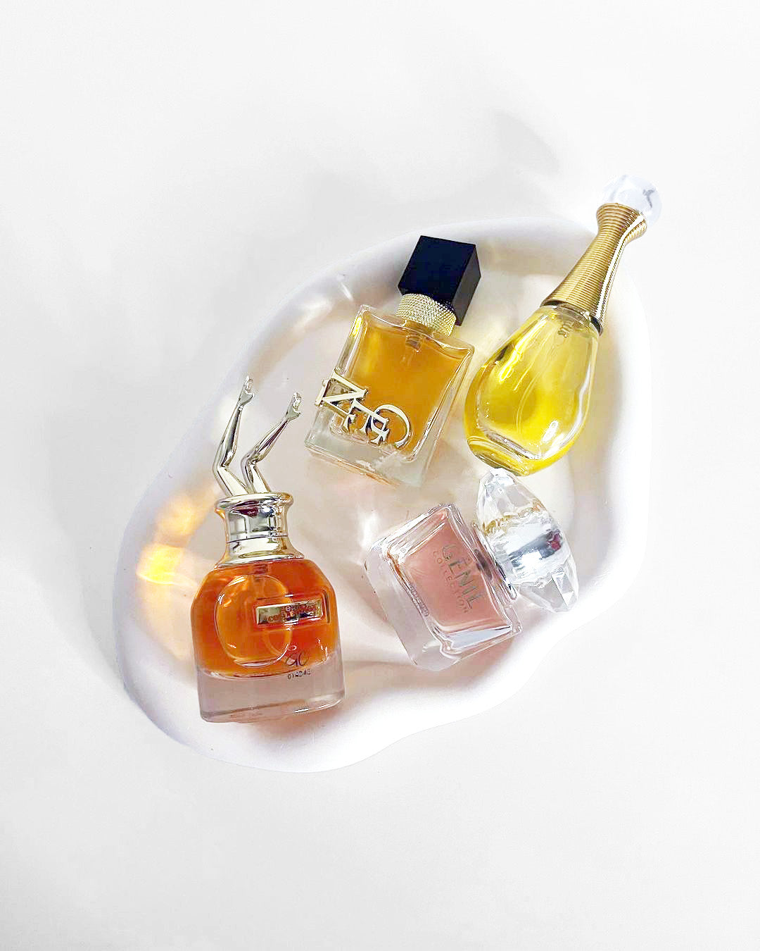 MINIATURE GIFT BOX (PACK OF 4)