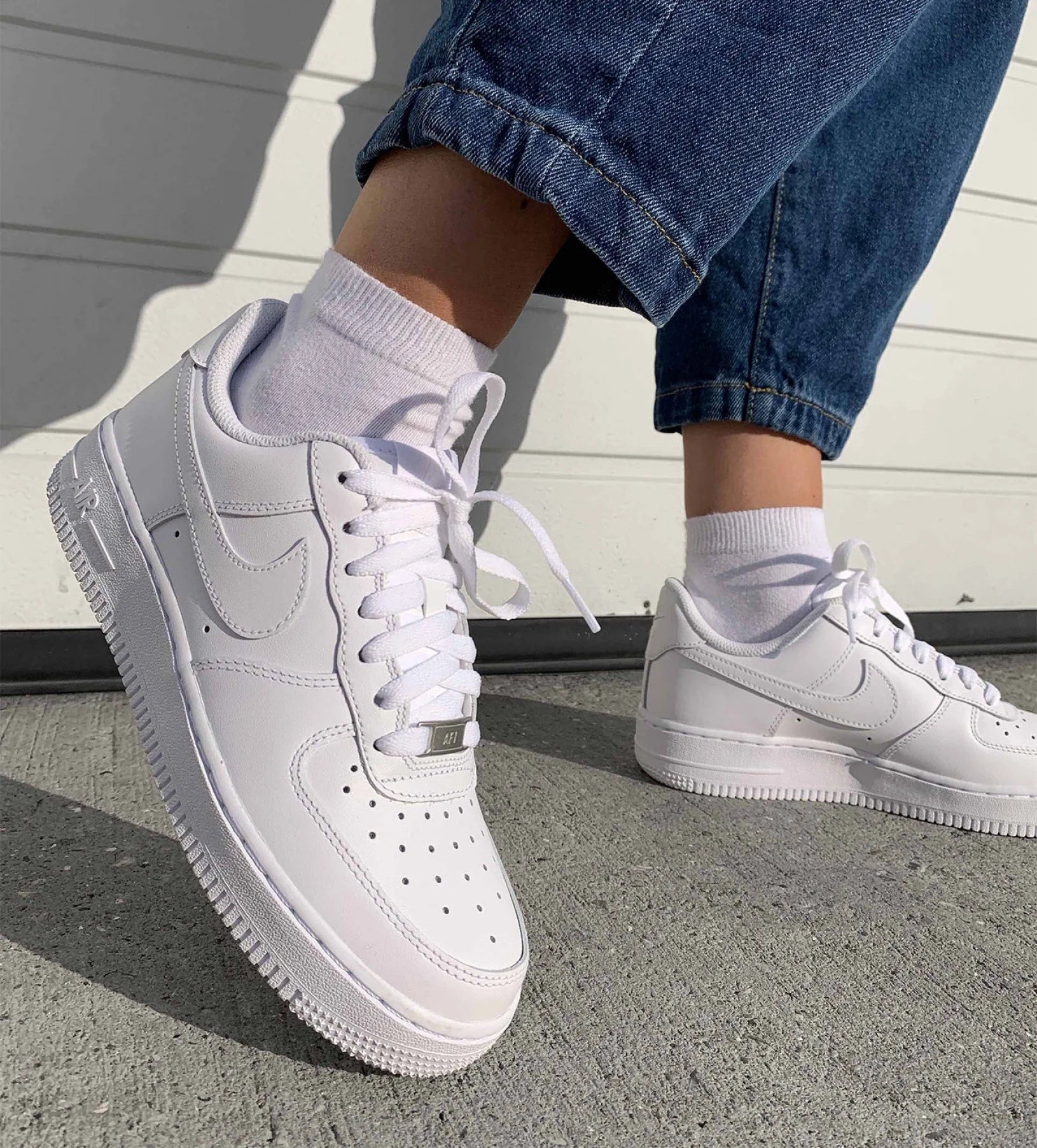 Sneaker Shoe Low Rise