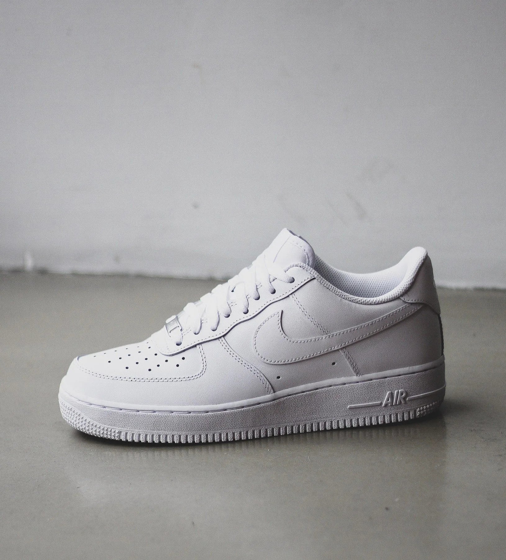 Sneaker Shoe Low Rise