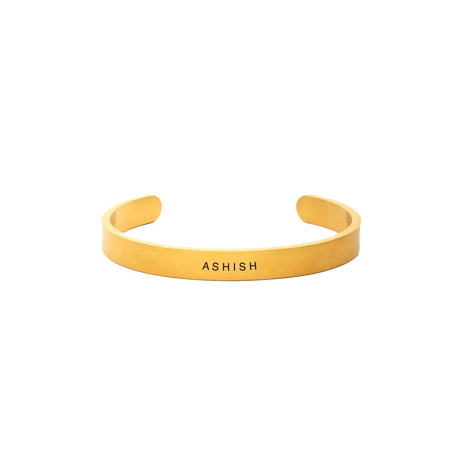CUSTOMISED CUFF BRACELET