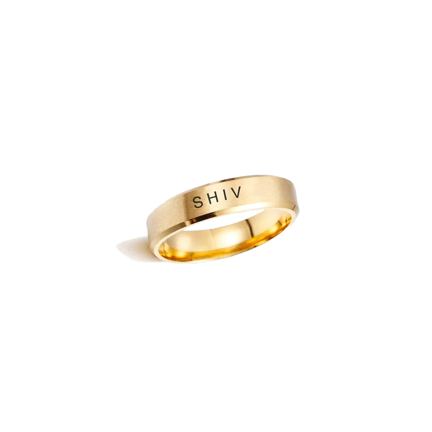 CUSTOMISED RING